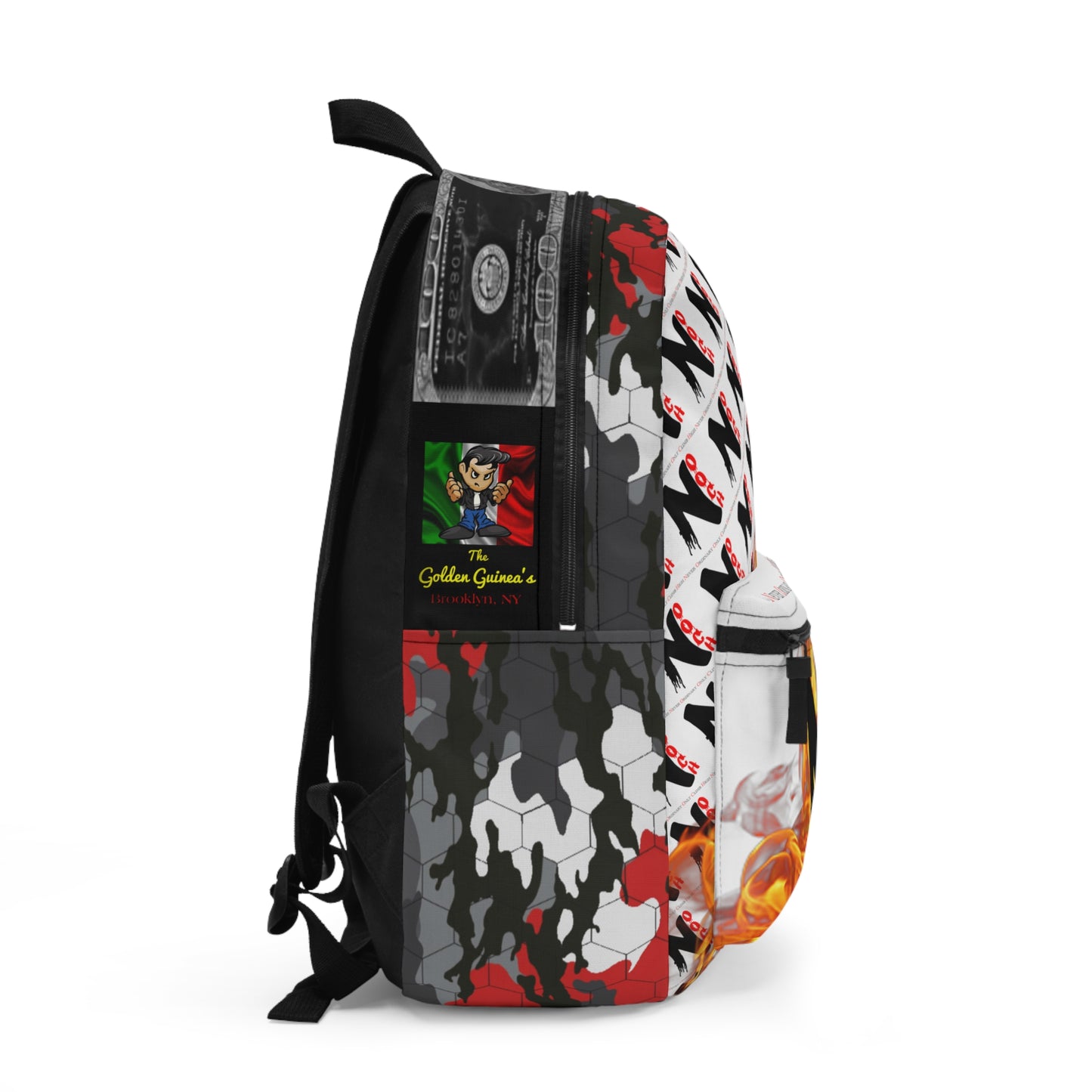 NOOCH WEAR Backpack