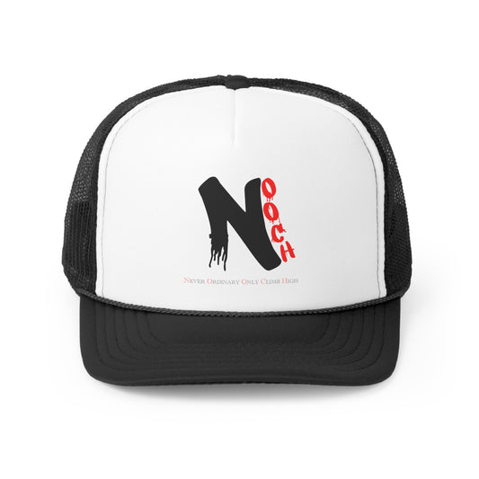 Nooch Logo Trucker Cap